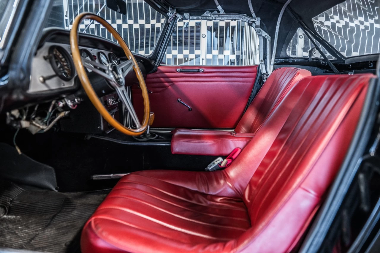 1966 Honda 600 S600 Main Image