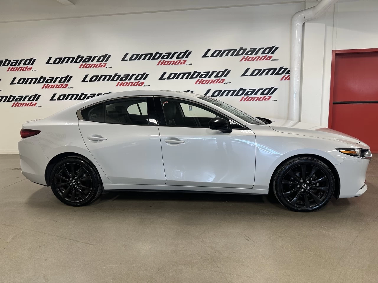 2024 Mazda 3 GT w/Turbo Main Image