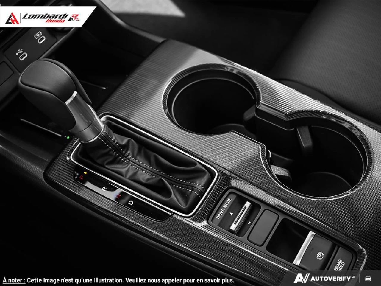 2026 HONDA CIVIC SDN TOURING HYBRID Image principale