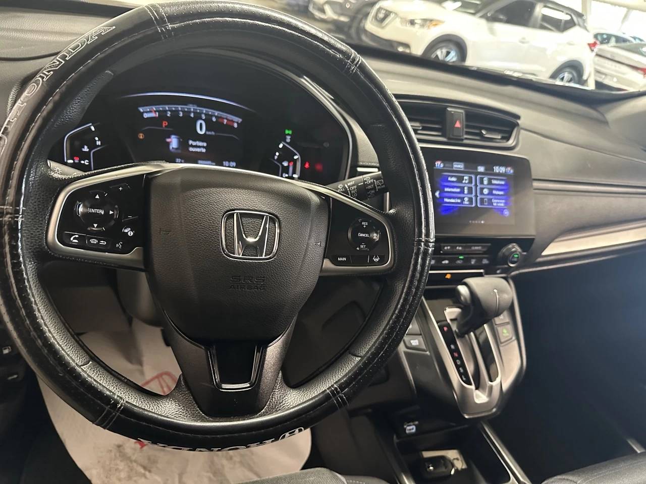 2021 Honda CR-V LX Main Image