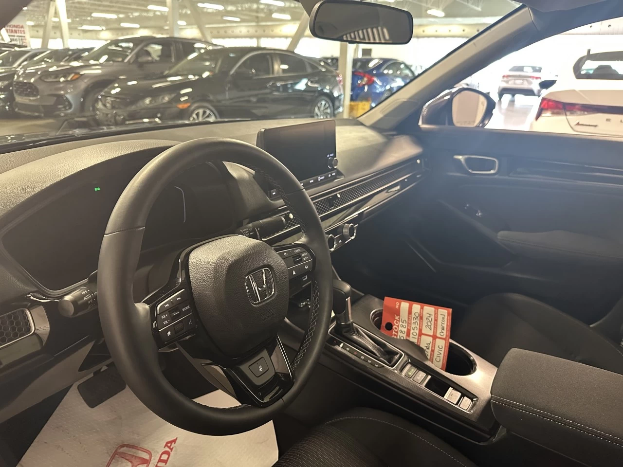 2024 Honda Civic
                                                    EX Image principale