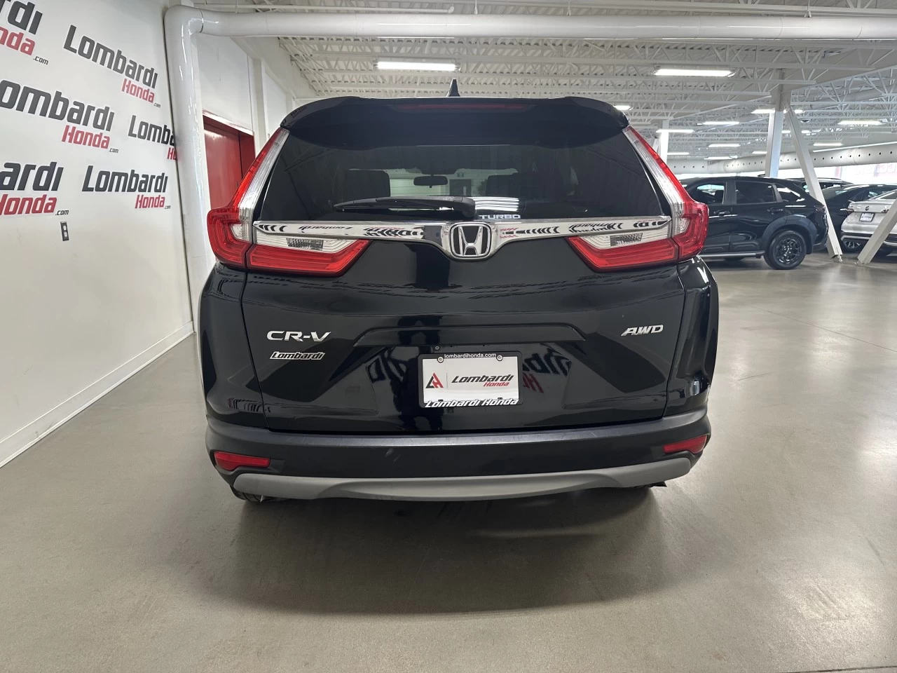2019 Honda CR-V EX Main Image