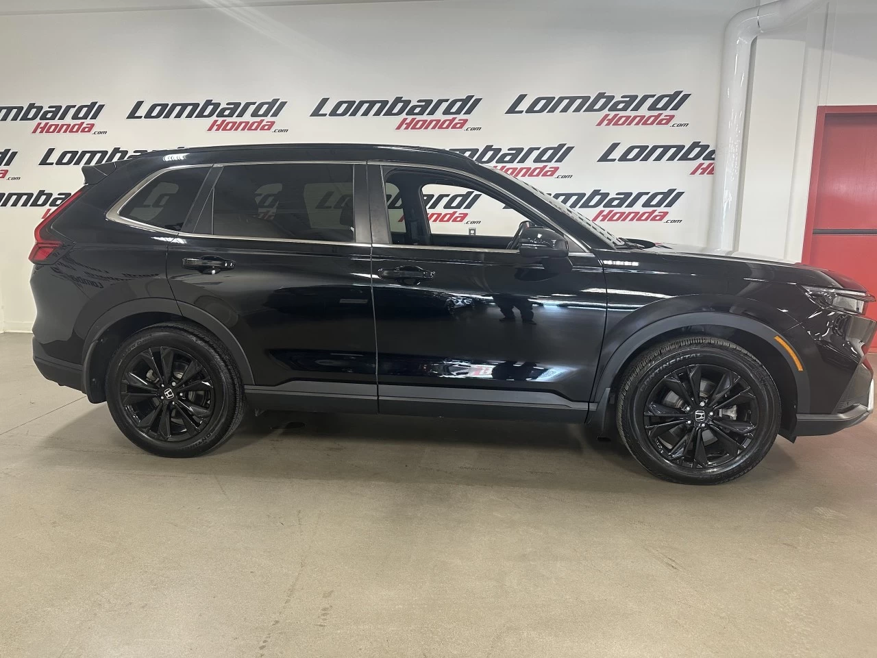 2025 Honda CR-V Touring Image principale