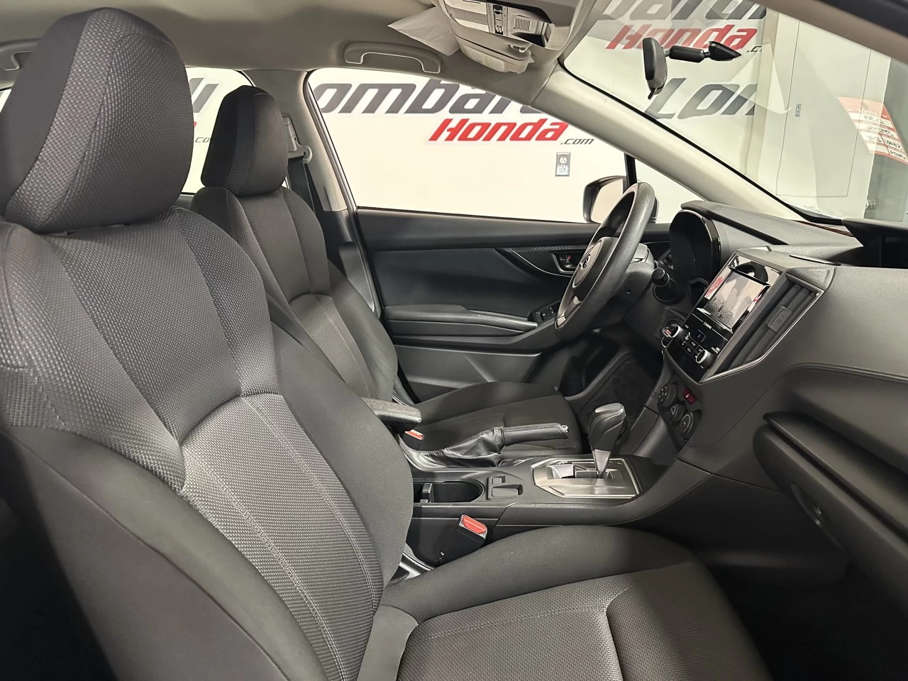 2018 Subaru Impreza Convenience Main Image