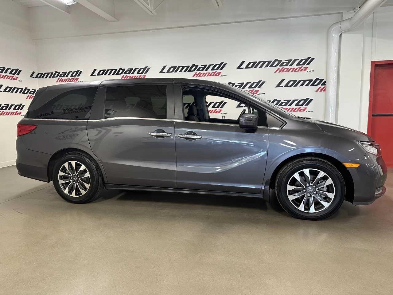 2024 Honda Odyssey EX-L Main Image