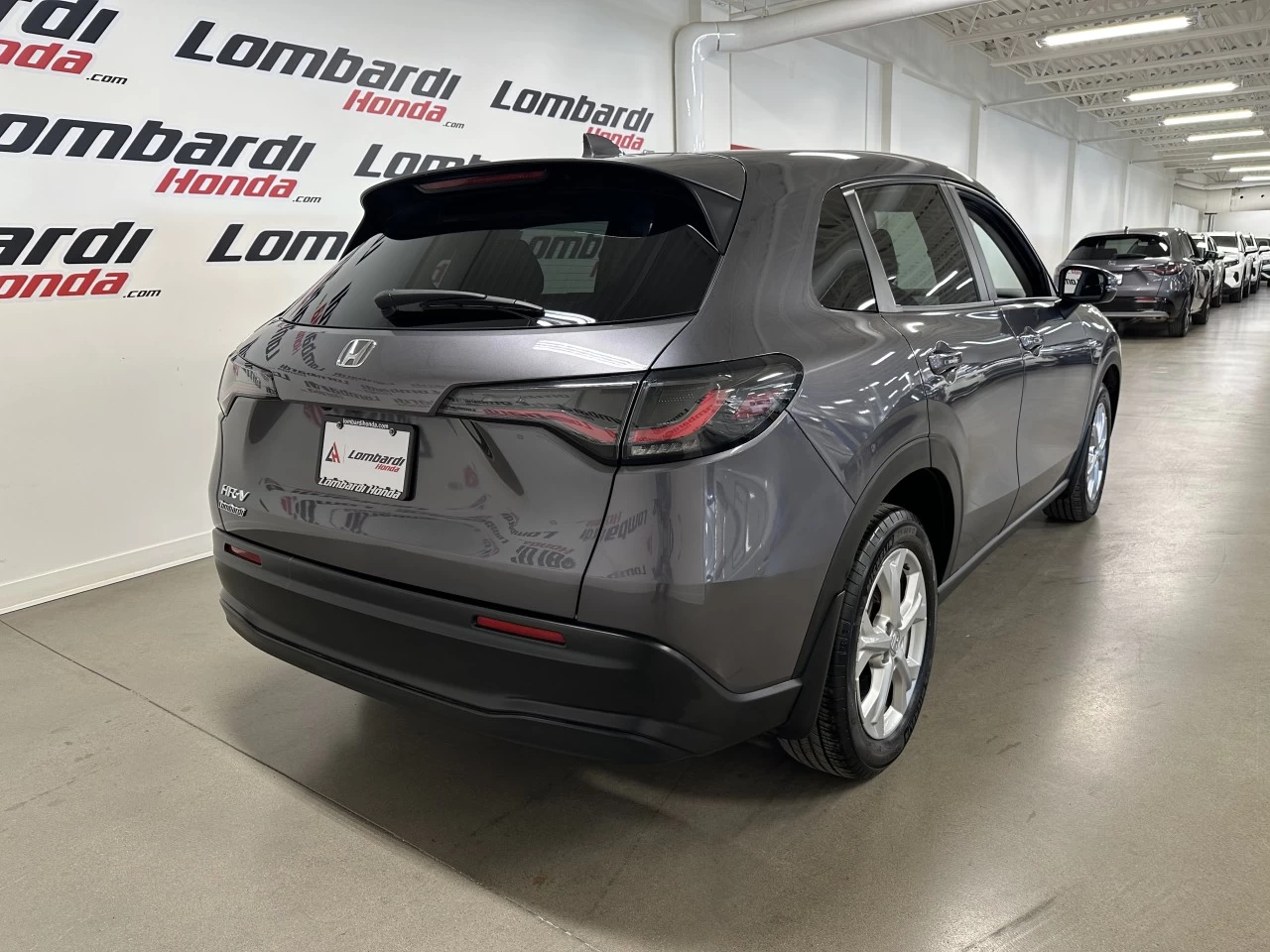 2023 Honda HR-V LX Main Image