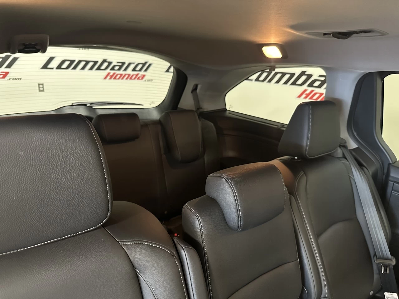 2024 Honda Odyssey
                                                    EX-L Image principale