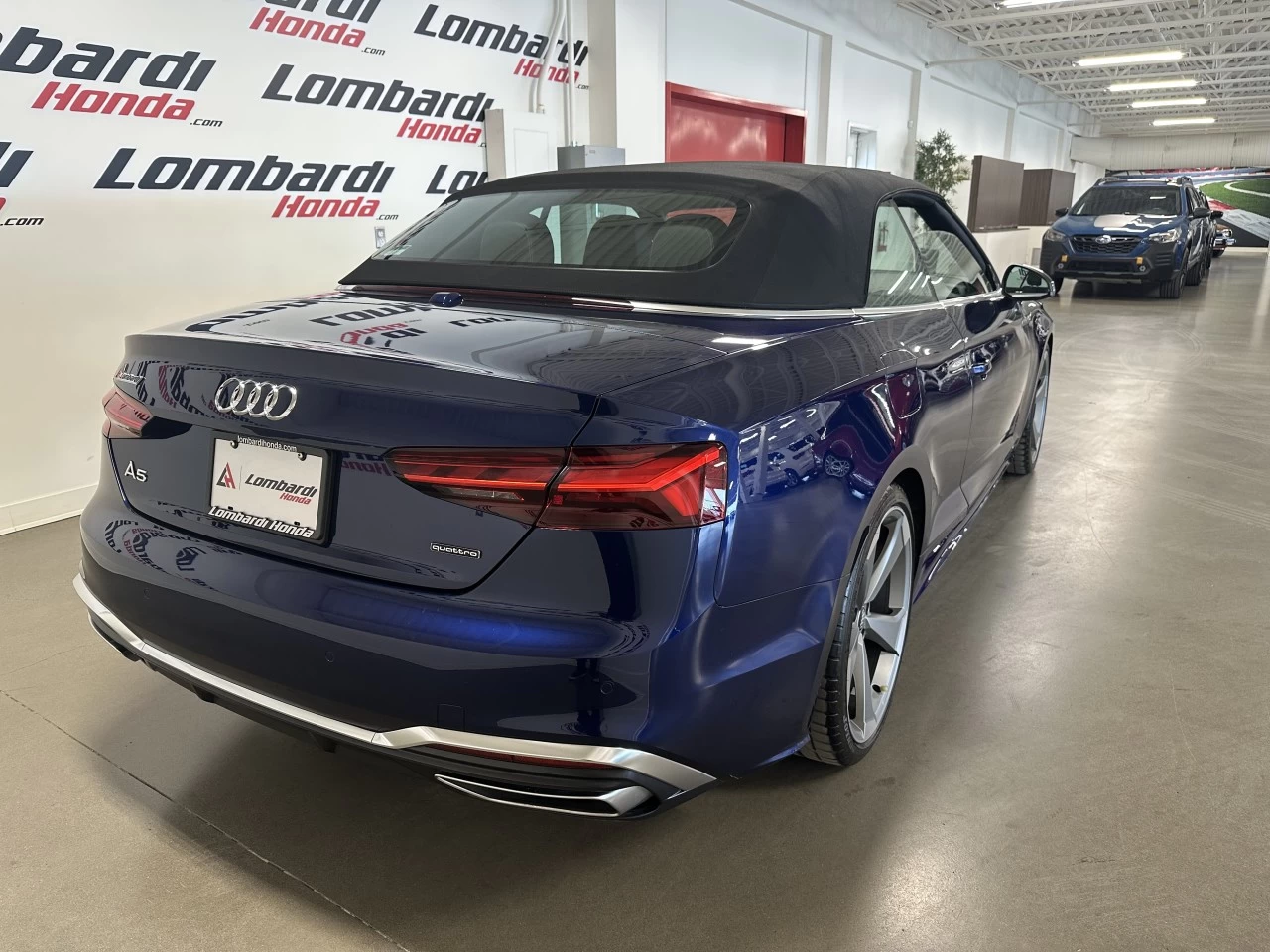 2023 Audi A5 Progressiv Main Image