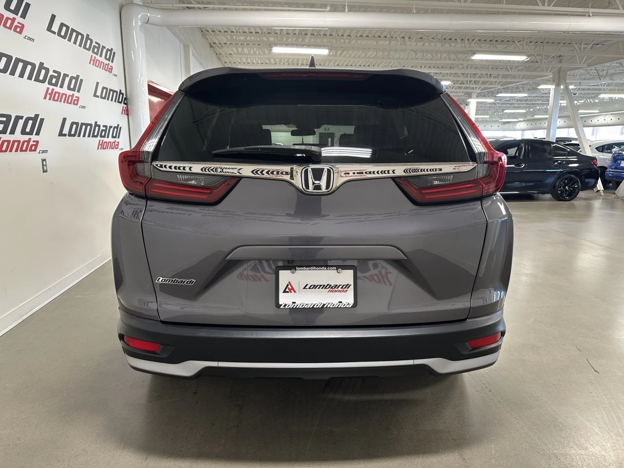2021 Honda CR-V
                                                    LX Main Image