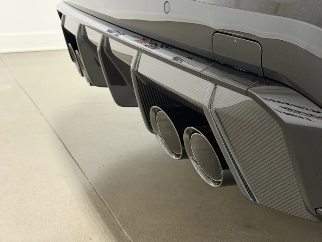 2027 BMW M3 Competition Image principale