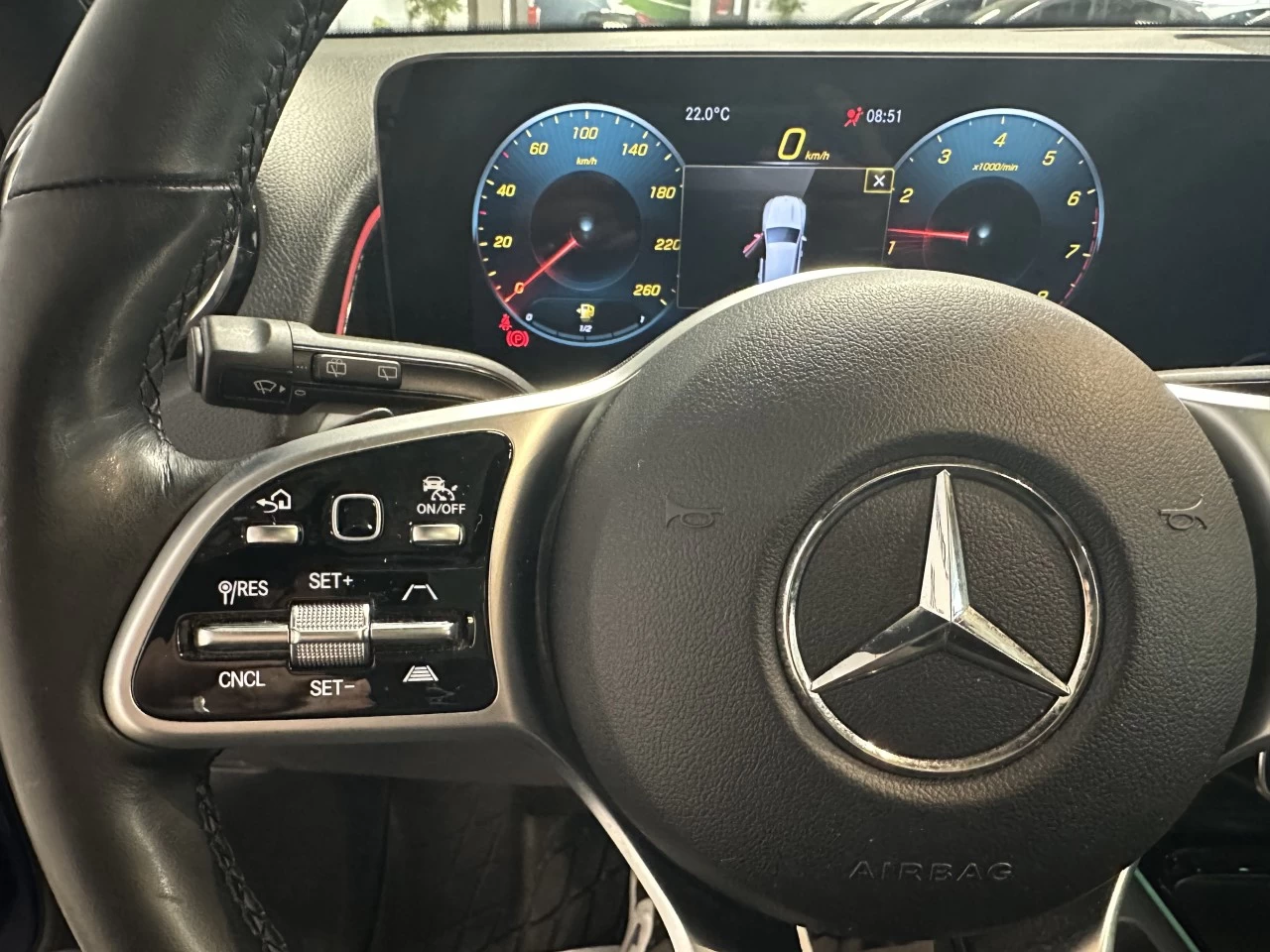 2022 Mercedes-Benz GLB250 GLB 250 Image principale