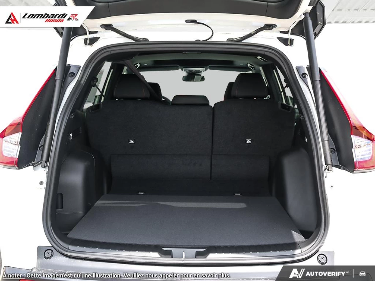 2026 HONDA CR-V TRAILSPORT HYBRID Image principale