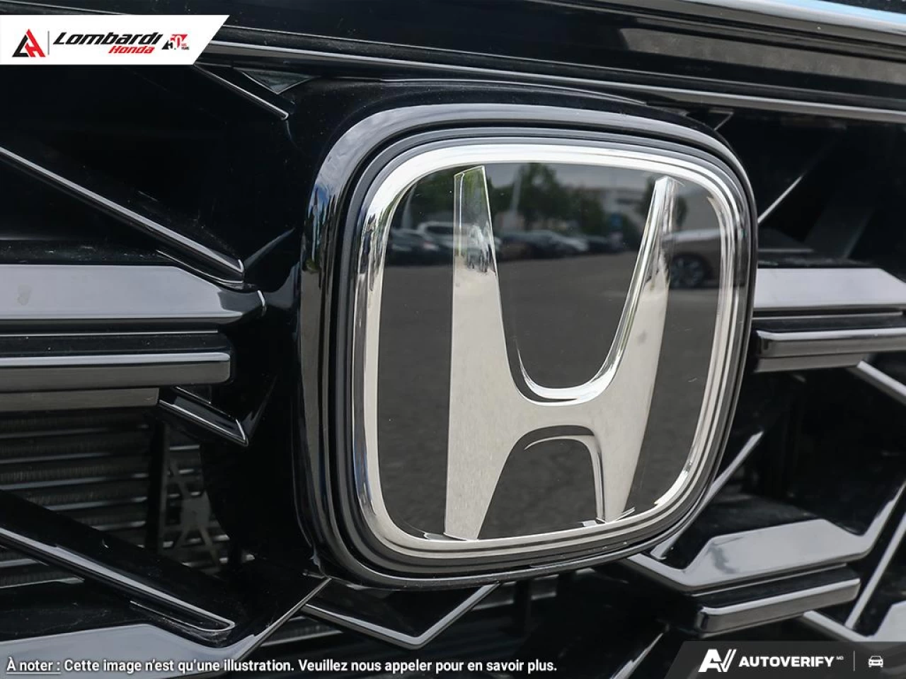2026 HONDA CR-V EX-L HYBRID Main Image