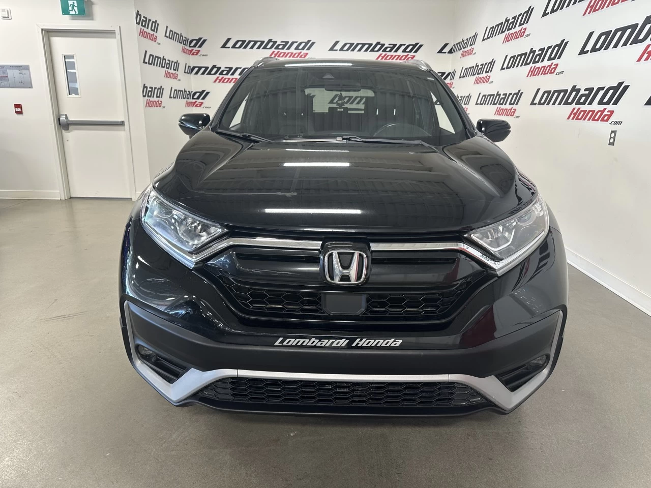 2020 Honda CR-V
                                                    Sport Image principale