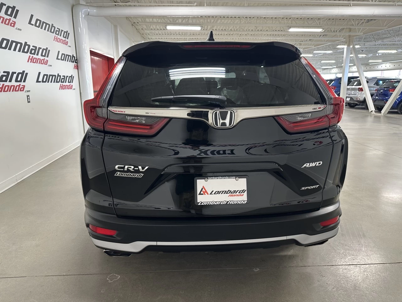 2022 Honda CR-V Sport Main Image