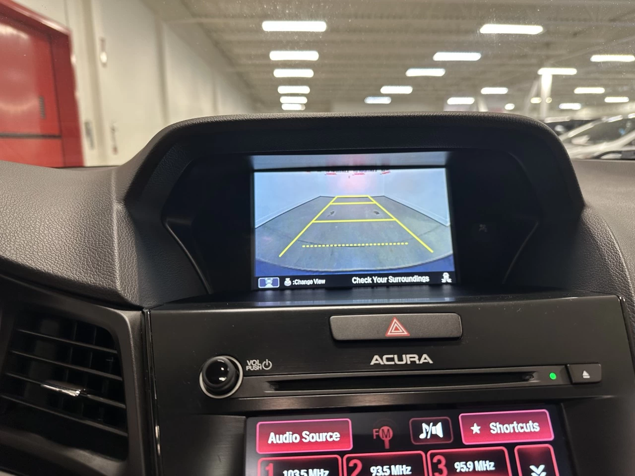 2017 Acura ILX Technology Pkg/Premium Main Image