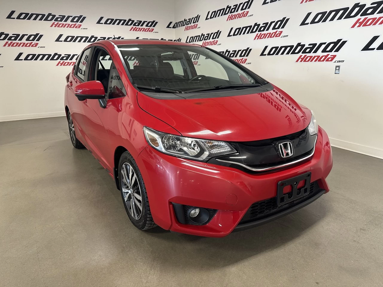 2016 Honda Fit
                                                    EX-L Main Image
