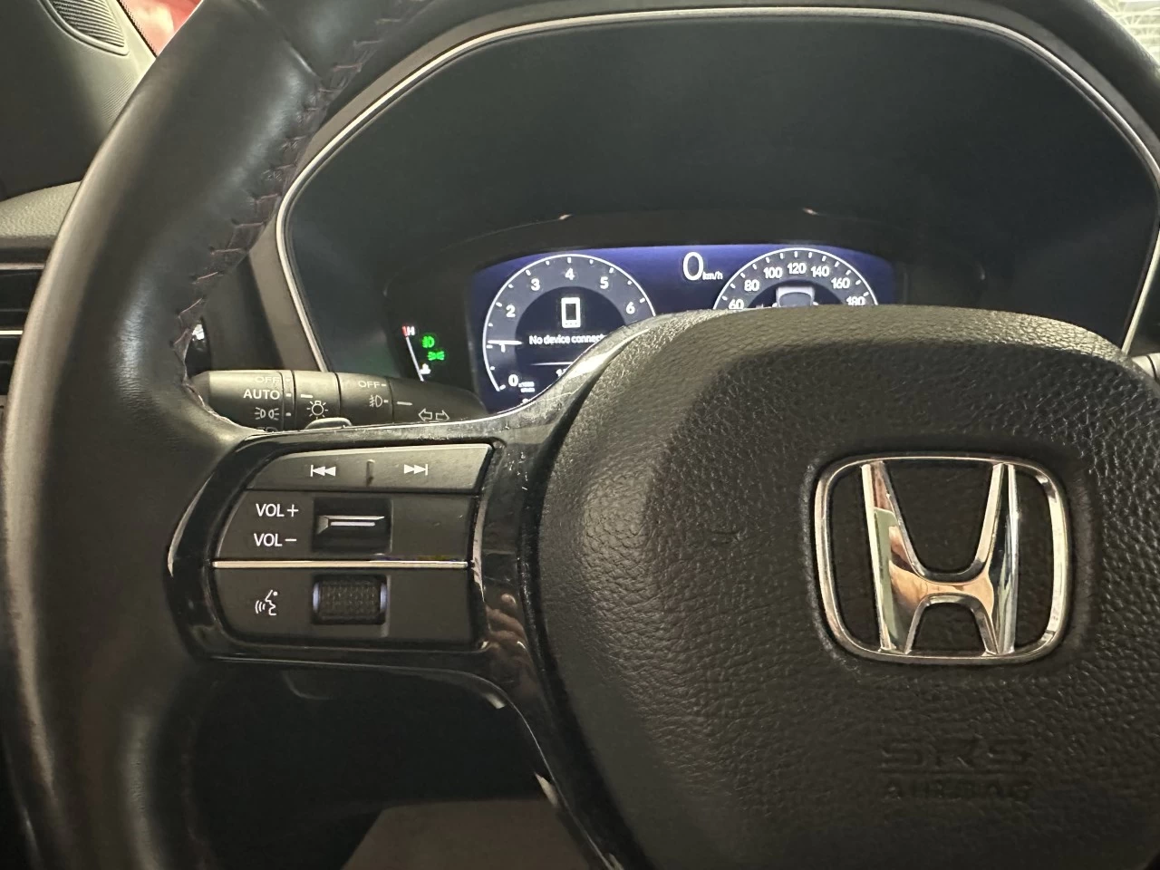 2023 Honda Pilot
                                                    Black Edition Main Image