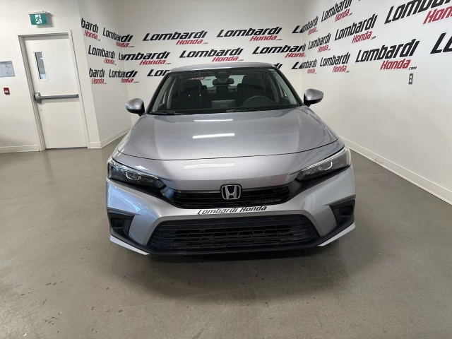 Honda Civic LX 2022