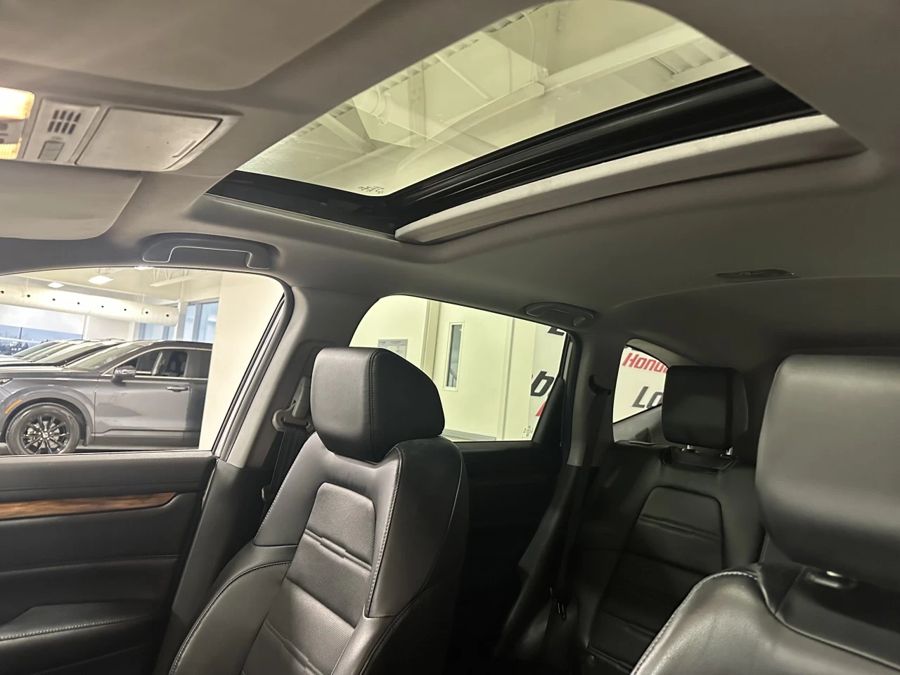 2018 Honda CR-V EX-L Image principale