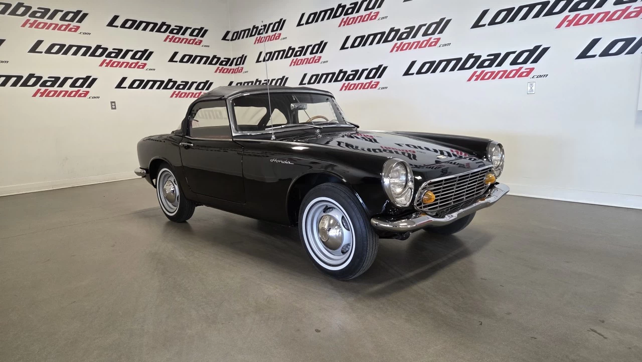 1966 Honda 600 S600 Main Image