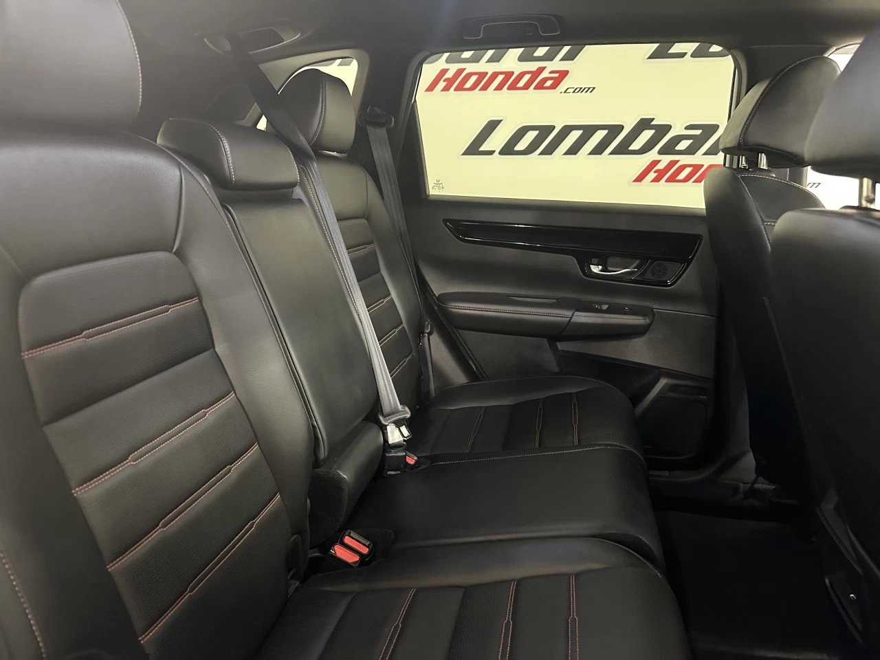 2023 Honda CR-V Touring/hybride Image principale