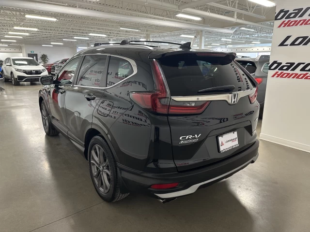 Honda CR-V Sport 2022