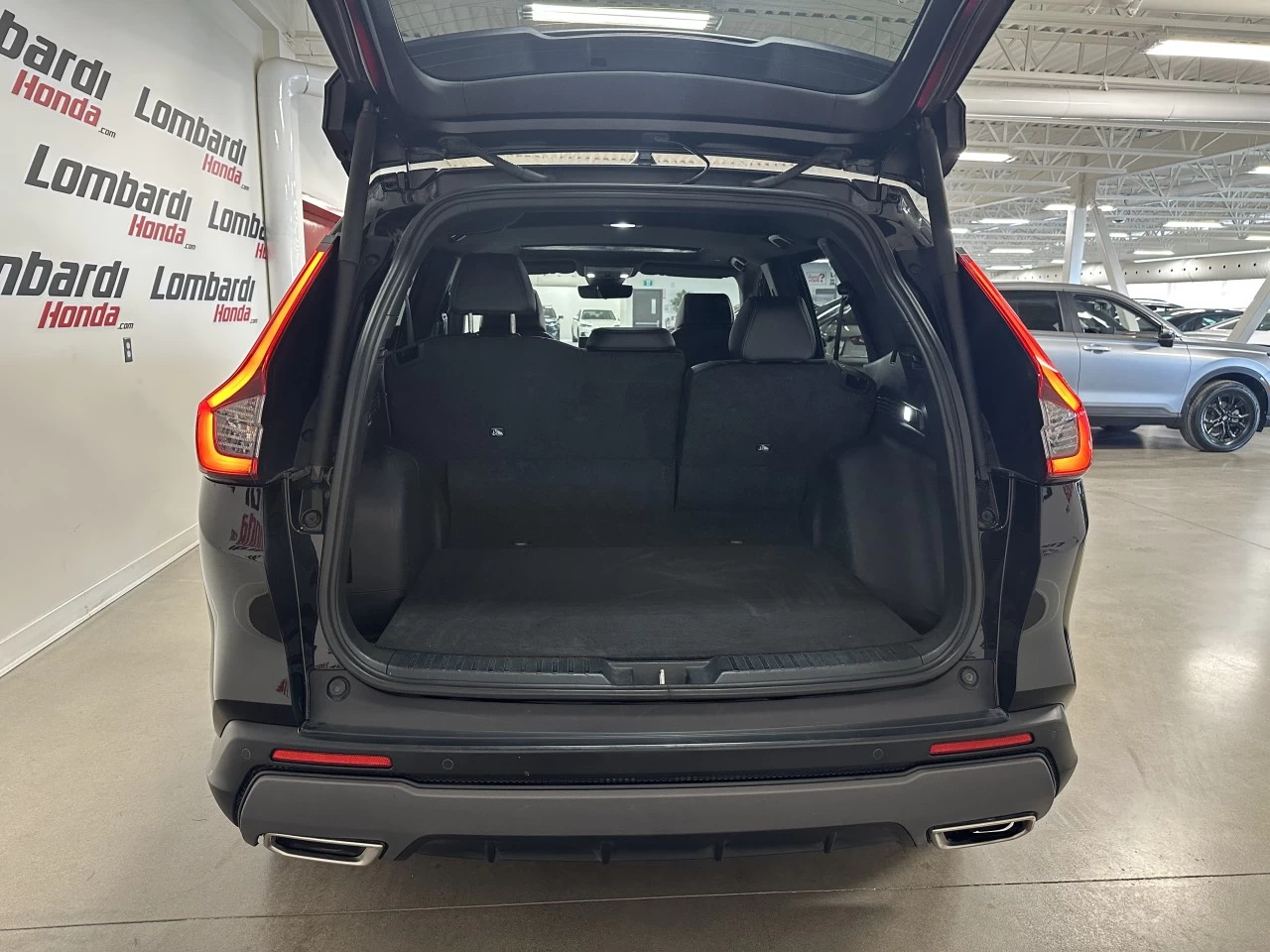 2024 Honda CR-V EX-L Image principale