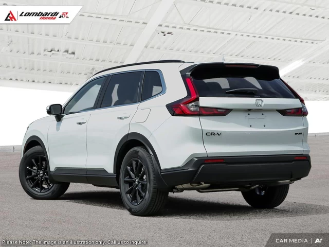 HONDA CR-V SPORT 2026