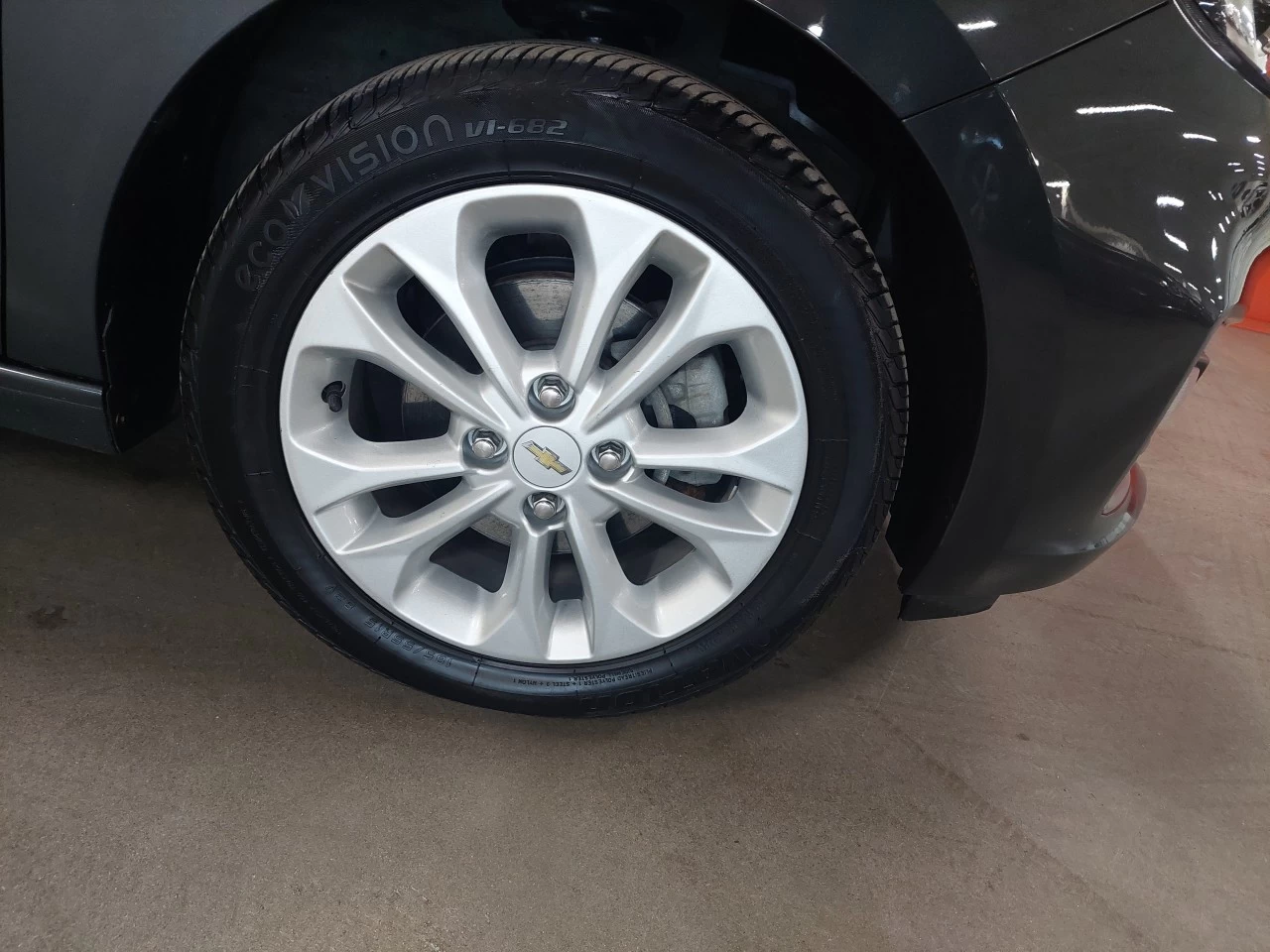 2019 Chevrolet Spark
                                                    LT Image principale