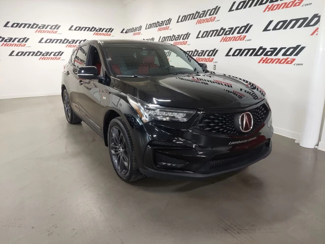 Acura RDX A-Spec 2020