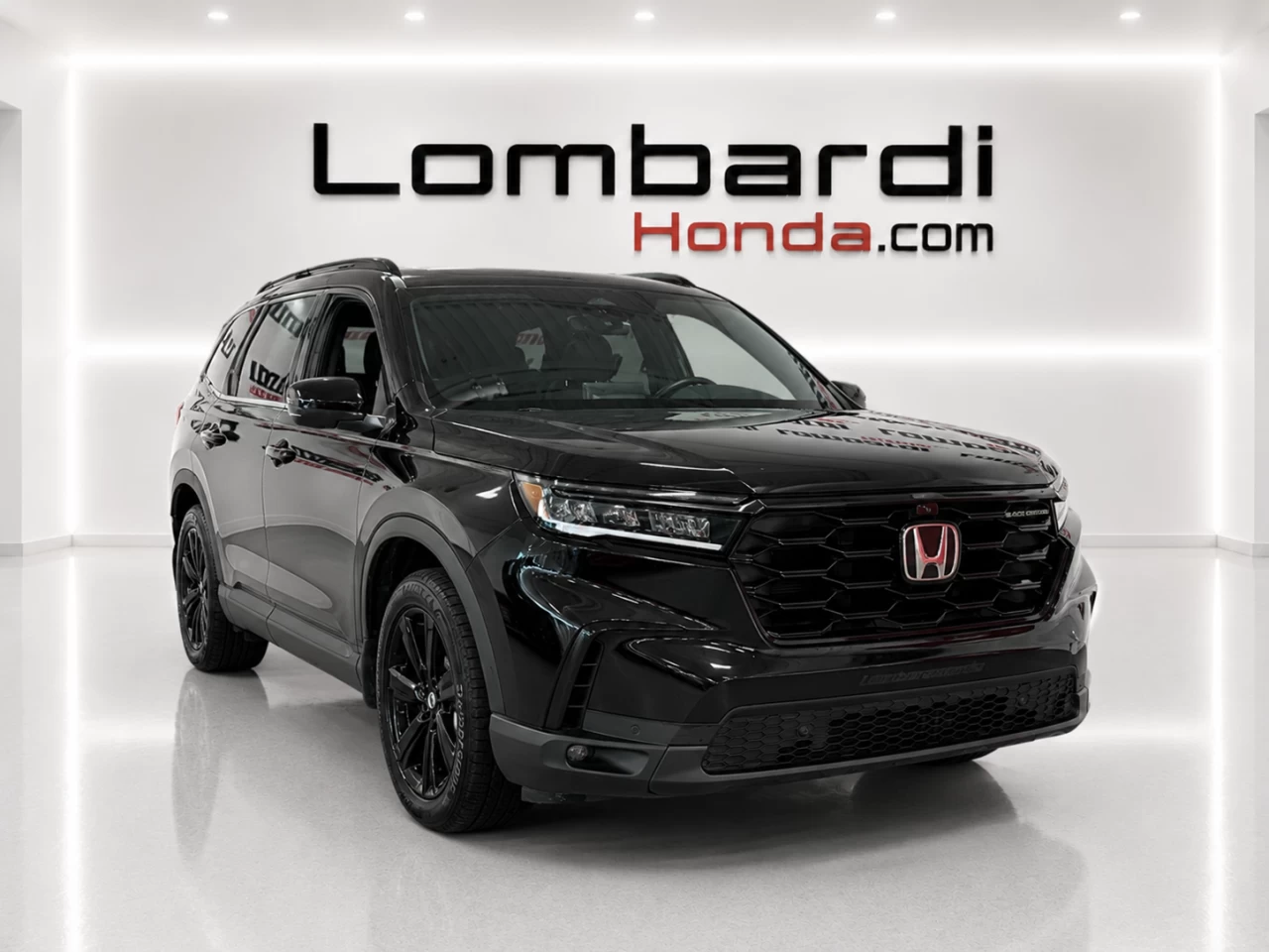 2025 Honda Pilot Black Edition Image principale