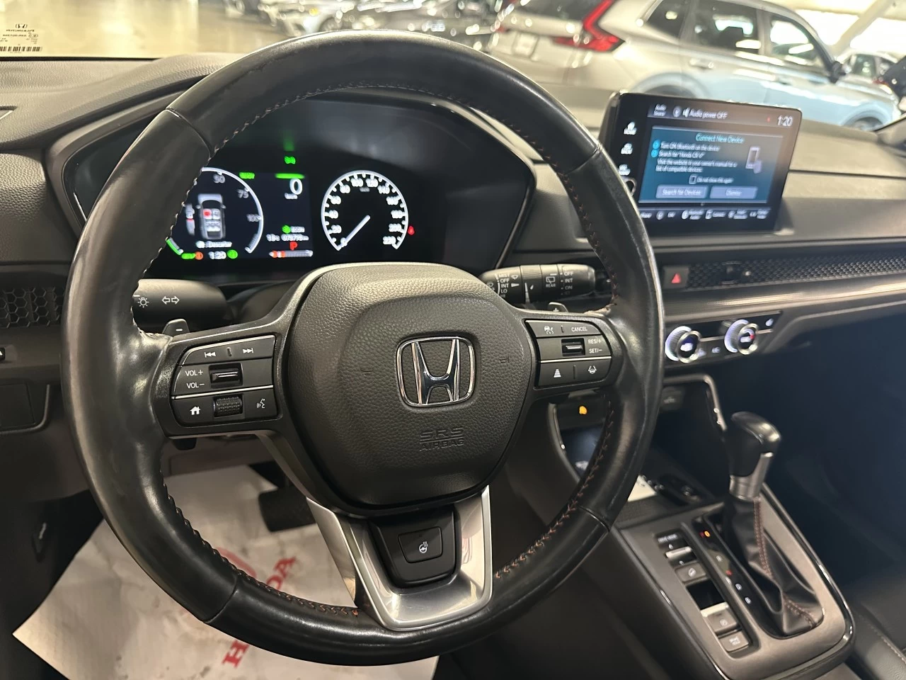 2024 Honda CR-V EX-L Image principale