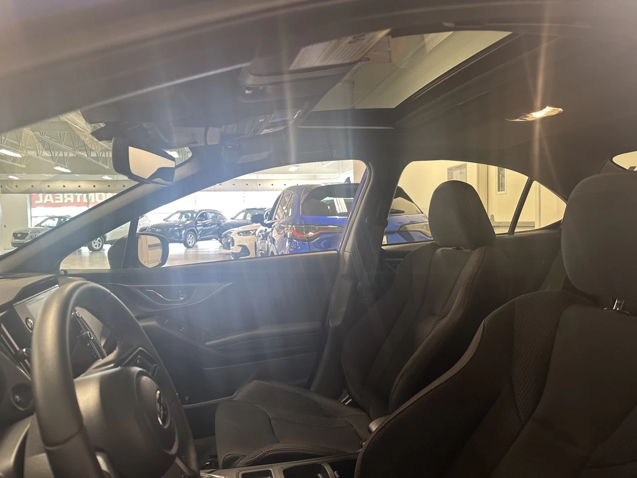 2024 Subaru WRX Sport Image principale