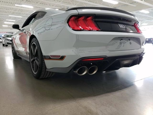 Ford Mustang Mach 1 2021