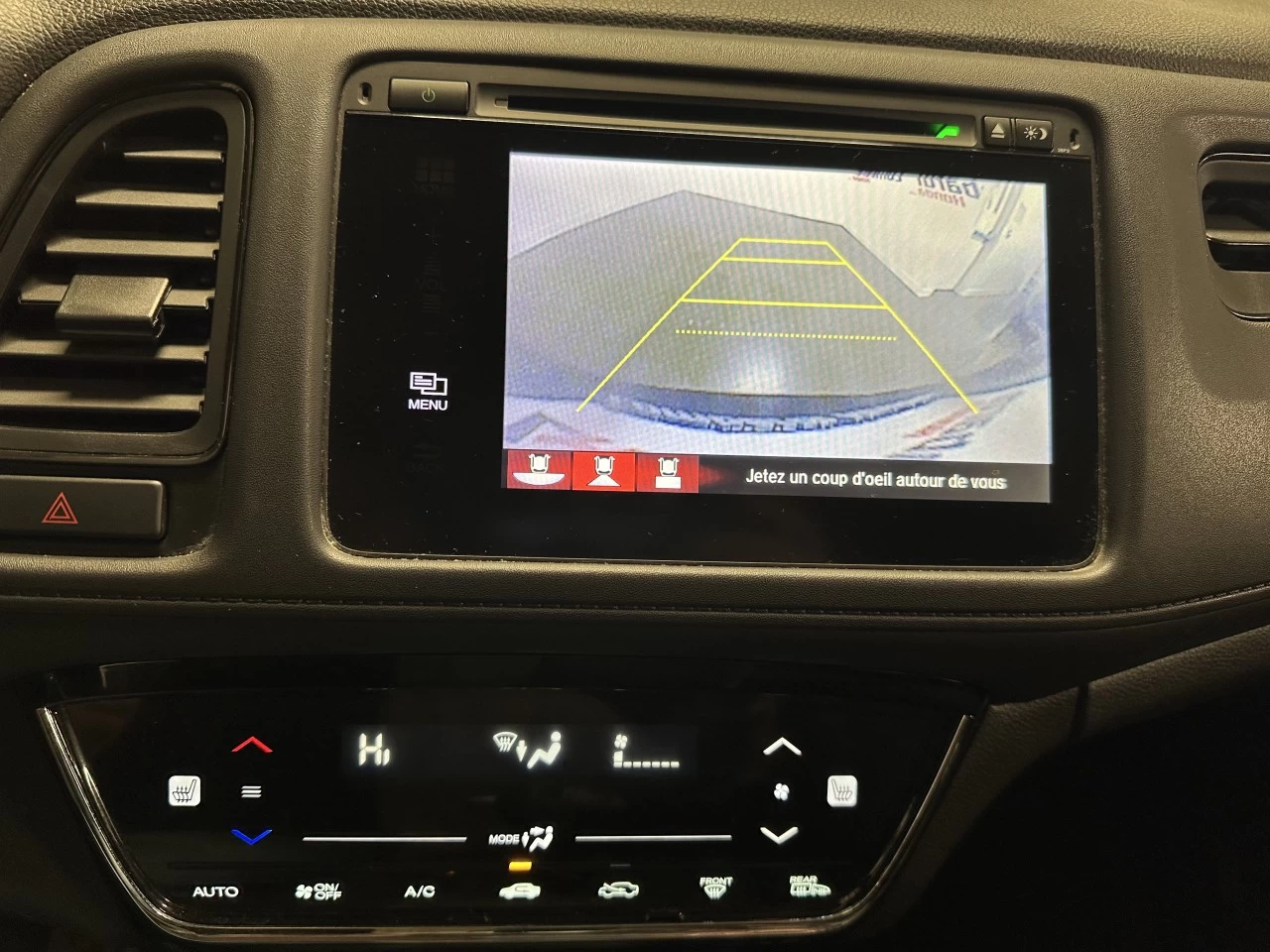 2017 Honda HR-V LX Image principale