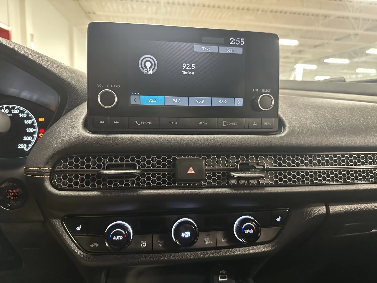 2023 Honda HR-V Sport Main Image