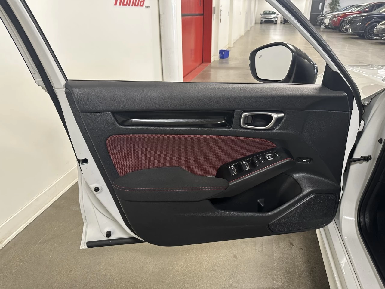 2022 Honda Civic Manual Main Image