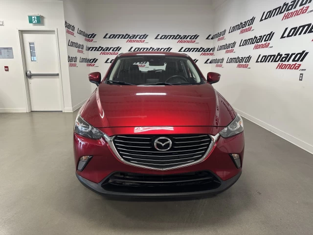 Mazda CX-3 50th Anniversary Edition 2018
