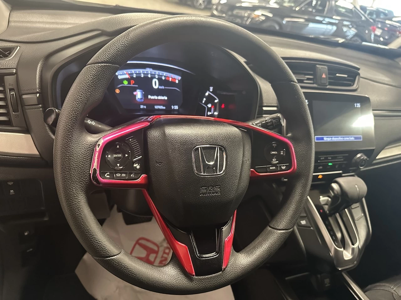 2018 Honda CR-V LX Main Image