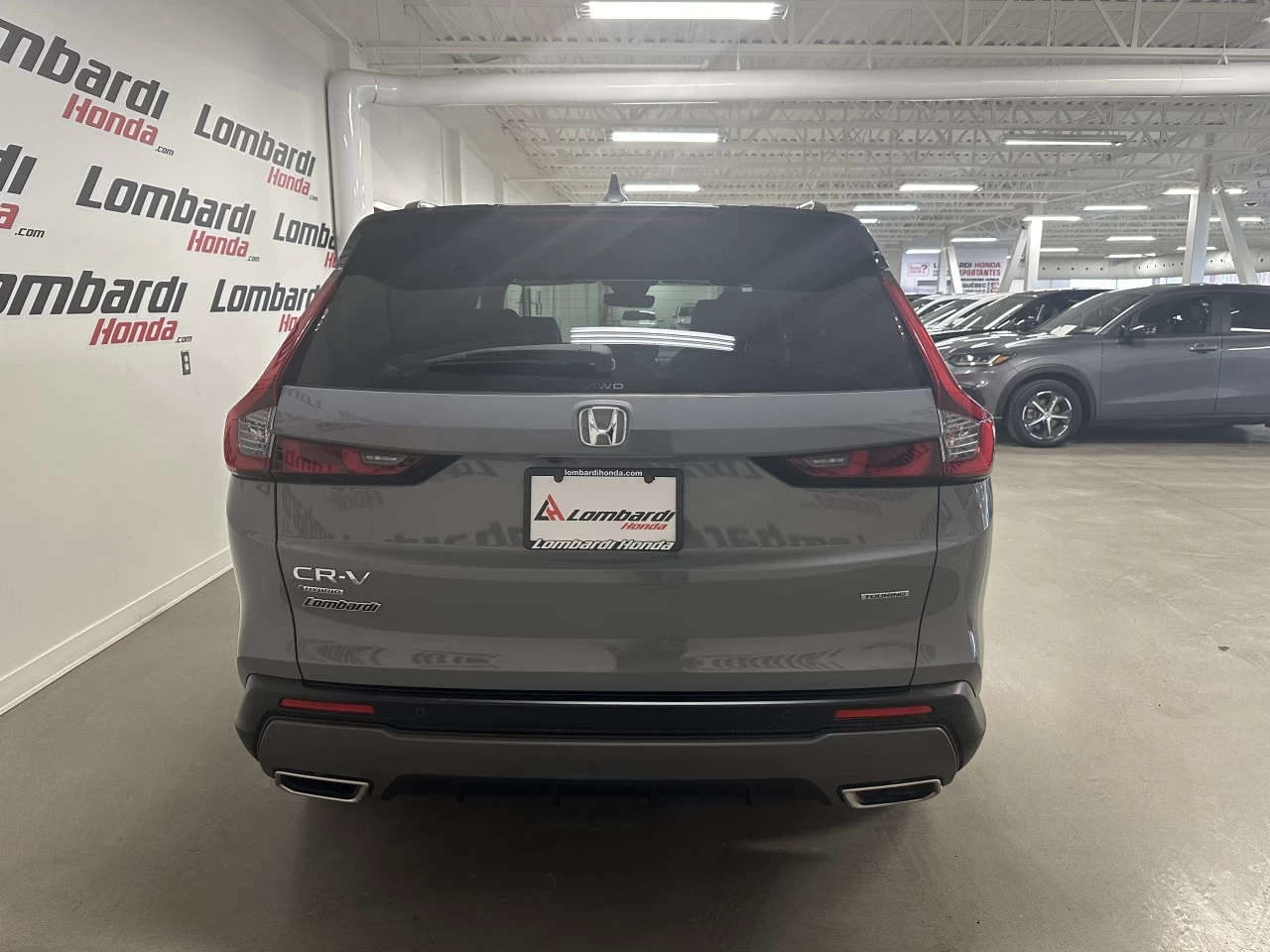 2023 Honda CR-V
                                                    Touring-Hybride Main Image