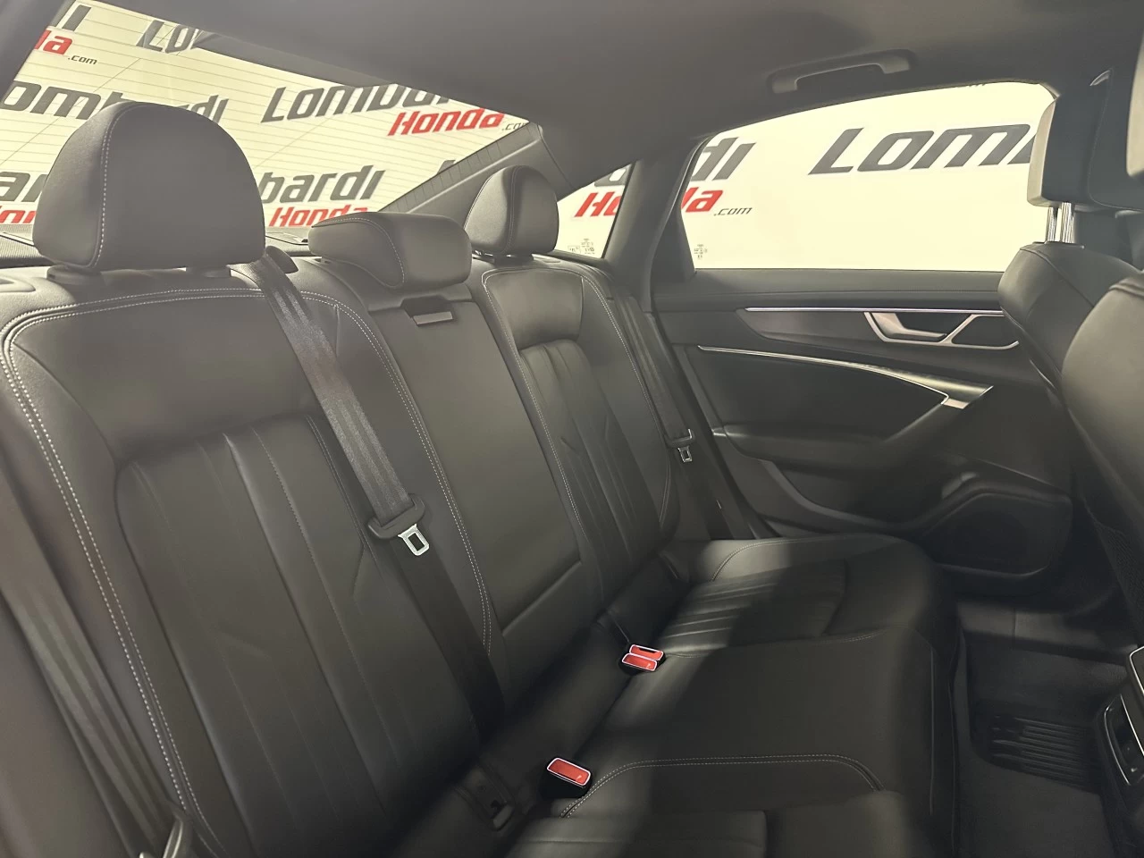 2024 Audi A6
                                                        Progressiv Main Image