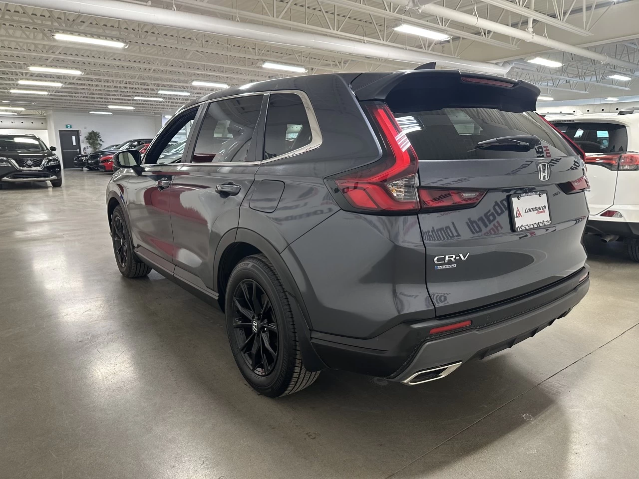 2025 Honda CR-V EX-L Image principale