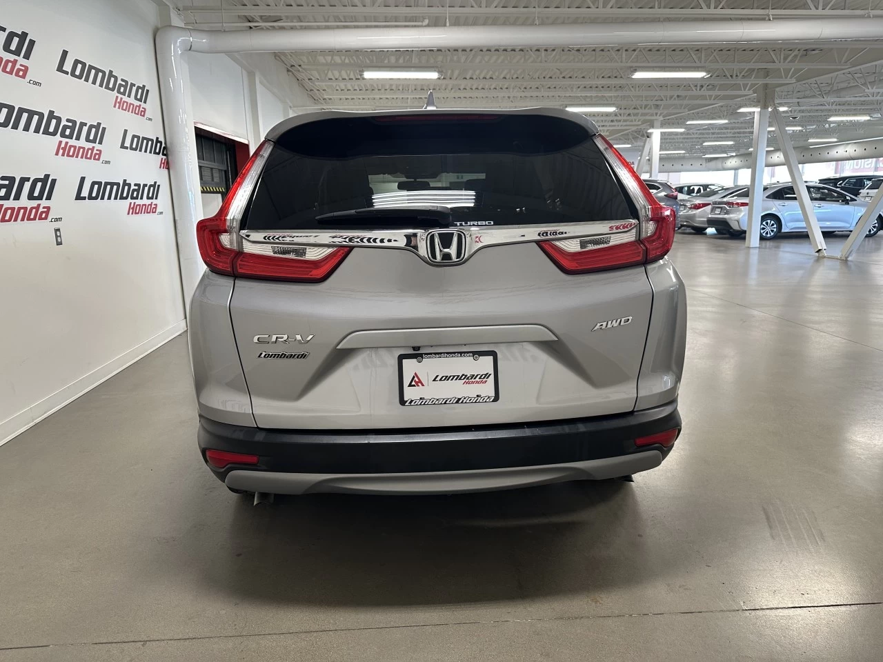 2019 Honda CR-V LX Image principale