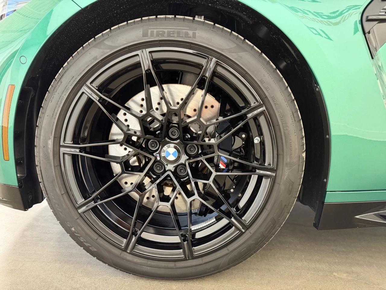 2027 BMW M4 Competition Image principale