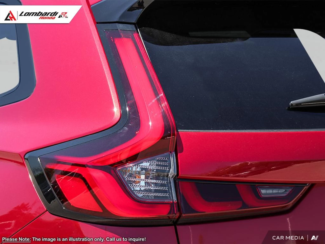 2026 HONDA CR-V TOURING HYBRID Image principale