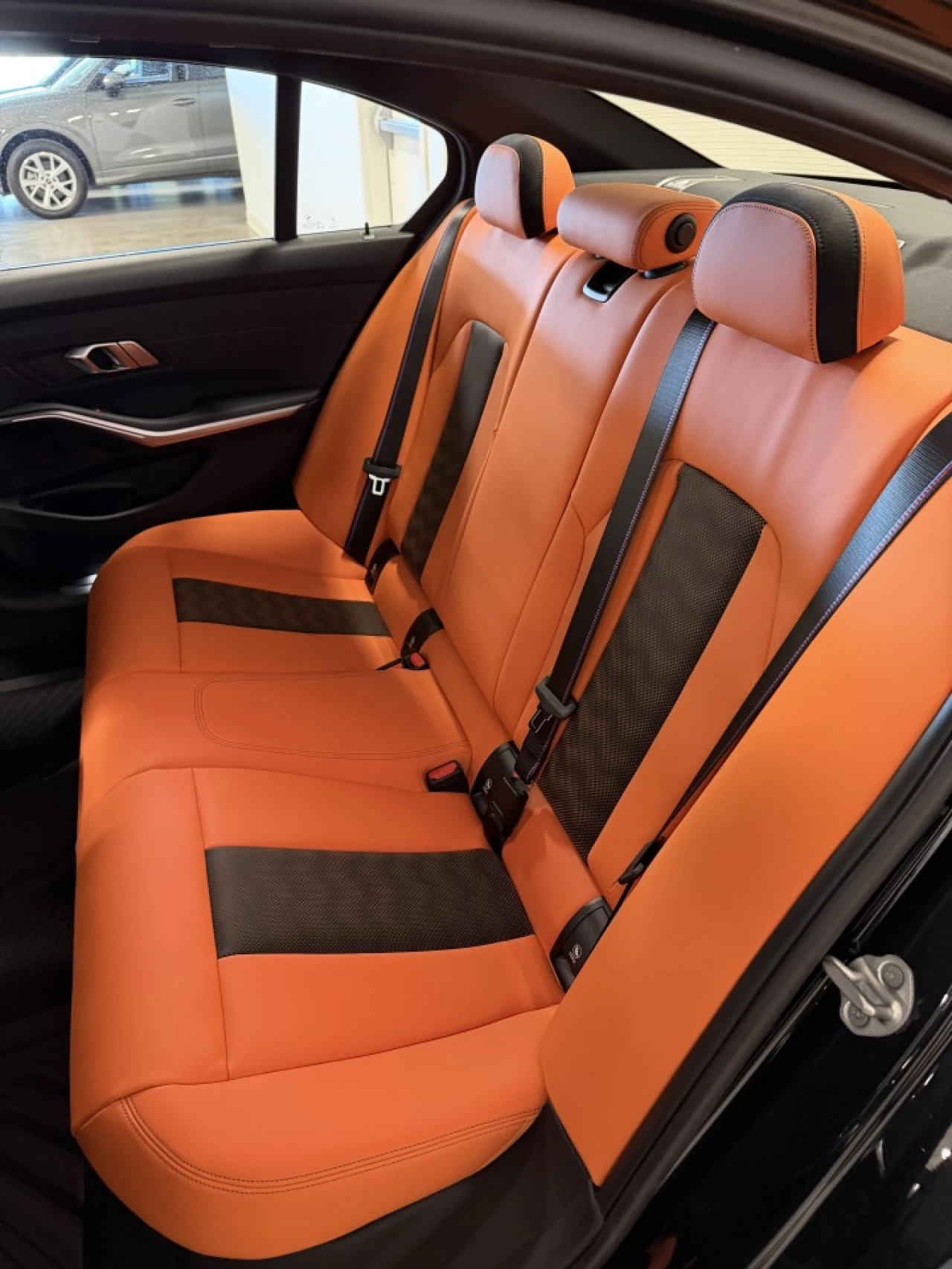 2027 BMW M3 Competition Main Image