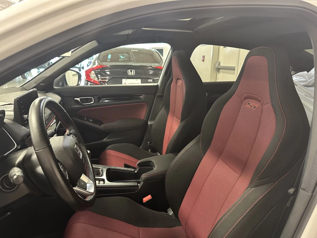 2022 Honda Civic Manual Image principale