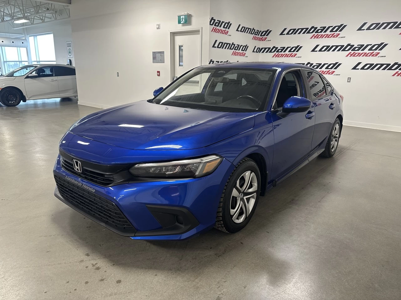 2022 Honda Civic EX Main Image