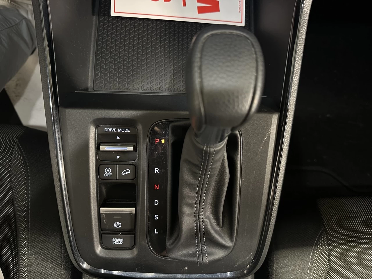 2023 Honda CR-V
                                                    LX Main Image